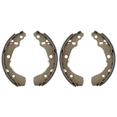 Kuva A.B.S. 9125 Jarrukengät 180mm 31mm DAIHATSU: Sirion I