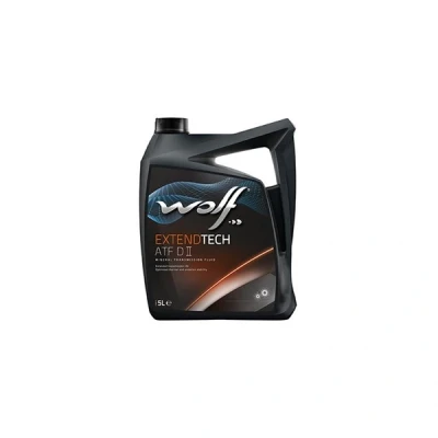 Kuva Automaattivaihteistoöljy WOLF EXTENDTECH ATF DII, 5L, Universal 1850976 OE