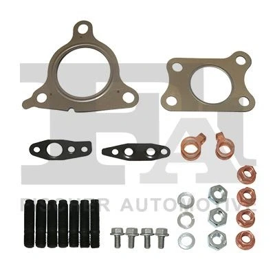 Kuva FA1 KT750150 Asennussarja Turboahdin NISSAN: Pathfinder 3, NP300 Navara Pick up