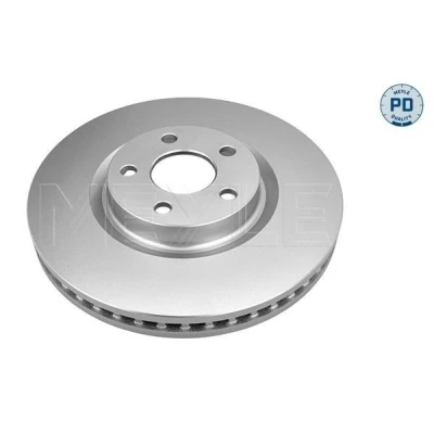 Kuva MEYLE 715 521 0045/PD Jarrulevyt Etuakseli 316 32 5 108 Tuuletettu Sinkki liuska pinnoite FORD USA: Edge Mk2, FORD: Galaxy Mk3 MPV, S Max Mk2