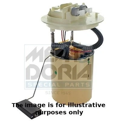Kuva Polttoainepumppu MEAT &amp; DORIA 77719