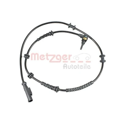 Kuva METZGER 09001193 ABS Anturi Etuakseli FIAT: Panda II Hatchback
