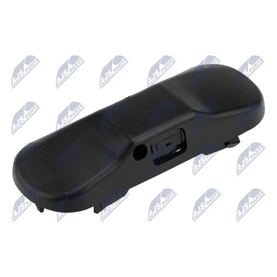 Kuva Pesusuutin, lasinpesulaite, Eteen, oikea AUDI A4 Allroad B8, B8 Avant, A5, A5 Cabriolet, Sportback OE 8T0955988, 8T0955988B