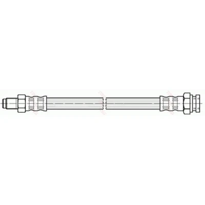 Kuva TRW PHB486 Jarruletku 385 M10x1 PEUGEOT: Boxer Van