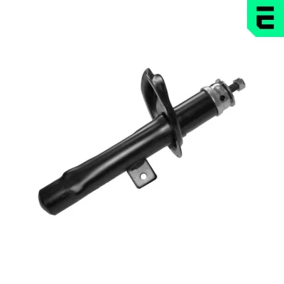 Kuva OPTIMAL A 3068HL Iskunvaimentimet Etuakseli, vasen Öljypaine Kaksiputki Joustintuki Tappi ylhäällä, Purisitin alhaalla M14x1,5 PEUGEOT: 206 Hatchback