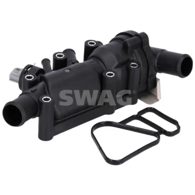 Kuva SWAG 33 11 1778 Termostaatti 82C Tiivisteillä Anturilla Kopalla FORD: KA Hatchback