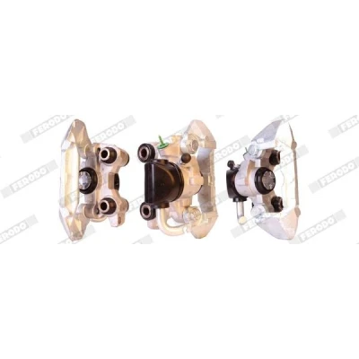 Kuva FERODO PREMIER FCL692506 Jarrusatula Alumiinivalu Tarvikkeilla RENAULT: CLIO 2