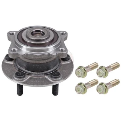 Kuva Pyörän napa, Taka akseli, oikea, vasen MITSUBISHI OUTLANDER II OE 3785A018