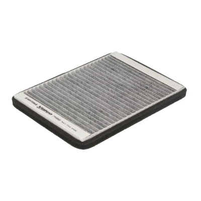 Kuva VALEO 715868 Raitisilmasuodatin Aktiivihiilisuodatin 255mm 189mm 19mm RENAULT: Megane 1 Classic, 1, I Grandtour