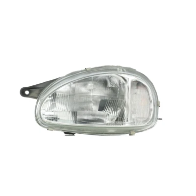 Kuva VAN WEZEL 3776941 Ajovaloumpio Vasen H4 Oikeanpuoleiselle liikenteelle P43t OPEL: Corsa B Hatchback
