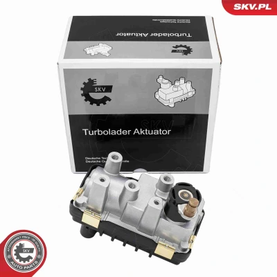 Kuva Säätöventtiili, ahtopaine Esen skv 95SKV496 jaguar, land rover OE 6G9Q6K682CA, 6G9Q6K682CB, 9684856680