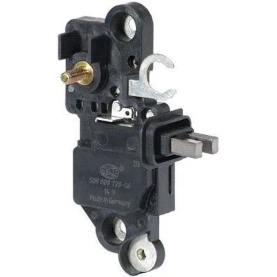 Kuva HELLA 5DR 009 728 061 Laturin Jännitteensäädin 12 MERCEDES BENZ: C sarja Sedan, T modell