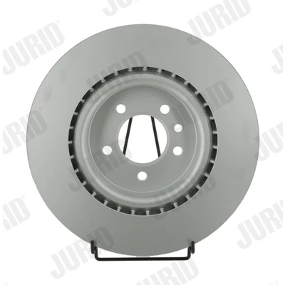 Kuva JURID 562654JC 1 Jarrulevyt 360 30 5 120 Tuuletettu pinnoitettu ilman ruuveja LAND ROVER: Range Rover Sport, Discovery 4