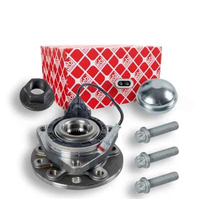 Kuva FEBI BILSTEIN 31136 Pyöränlaakerit OPEL: Astra H Caravan, Zafira B, Hatchback