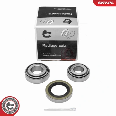Kuva ESEN SKV 85SKV008 Pyöränlaakerit Etuakseli, Taka akseli 52, 65mm FORD: Ranger Mk2, MAZDA: B sarja Pick up