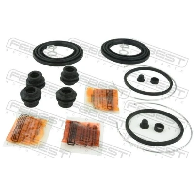 Kuva FEBEST 0175 NCP100F Jarrusatula Korjaussarja Etuakseli TOYOTA: Yaris II Hatchback, III Hatchback