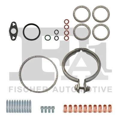 Kuva FA1 KT100420 Asennussarja Turboahdin BMW: 3 Touring, 5 Sedan, Touring