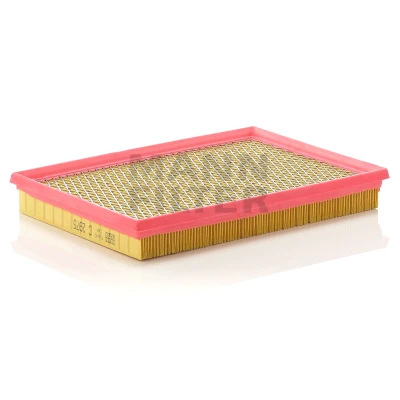 Kuva MANN FILTER C 2975 Ilmansuodatin 38 211 291 Suodatinpanos JEEP: GRAND Cherokee 3, III, Commander