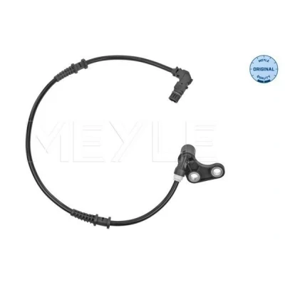 Kuva MEYLE 014 800 0106 ABS Anturi Etuakseli, oikea ORIGINAL Quality passiivi sensori 2 1120 520 12 MERCEDES BENZ: SLK, C sarja T modell, Sedan