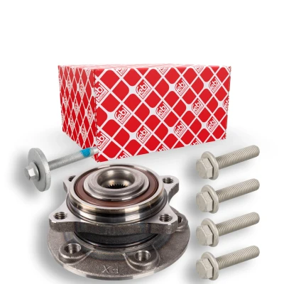 Kuva FEBI BILSTEIN 22649 Pyöränlaakerit VOLVO: V70 2, S80 I, S60 I