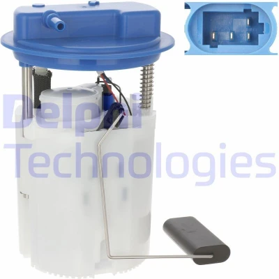 Kuva DELPHI FG2617 12B1 Polttoainepumppu ilman tiivisteitä paineanturia Bensiini