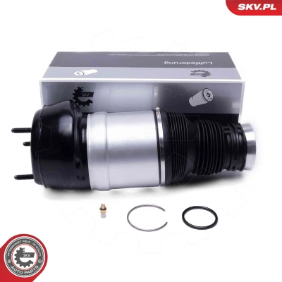 Kuva ESEN SKV 58SKV090 Ilmajousi, Jousitus Etuakseli, Vasen MERCEDES BENZ: GL
