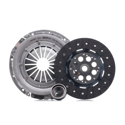 Kuva VALEO KIT3P 826333 Kytkinpaketti Painelevyllä Kytkinlevyllä, irroitinlaakerilla 267