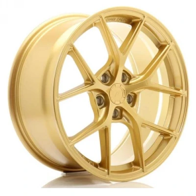 Kuva Japan Racing Sl01 Gold 8,5x18 5/114,3 ET35 B67