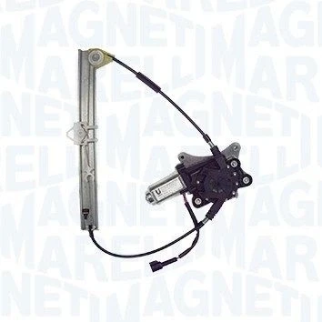 Kuva Magneti Marelli Lasinnostin Taakse, vasen Sähköinen Sähkömoottorilla 350103095000