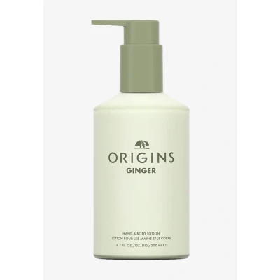 Kuva Origins Ginger Hand &amp; Vartalovoide 75 ml