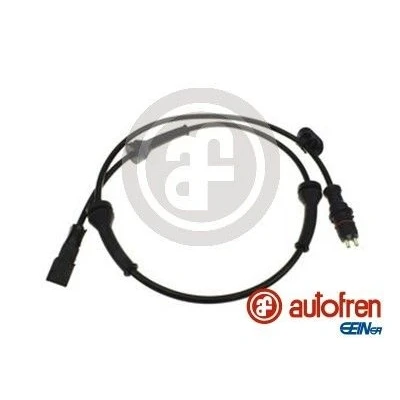 Kuva Tunnistin, kiertonopeus, Etuakseli, oikea, vasen Renault OE 8200446282