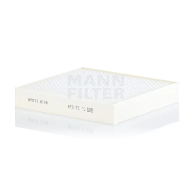Kuva MANN FILTER CU 22 034 Raitisilmasuodatin Hiukkassuodatin 216 200 35