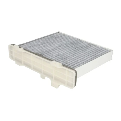 Kuva MAHLE ORIGINAL LAK 589 Raitisilmasuodatin Aktiivihiilisuodatin 241,5 214 67,5 MITSUBISHI: PAJERO 4, 2, 3