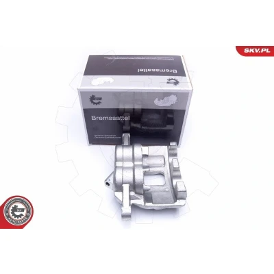 Kuva ESEN SKV 44SKV791 Jarrusatula 204mm Etuakseli, vasen FORD: Transit Mk6 Bussi, Van, Tourneo