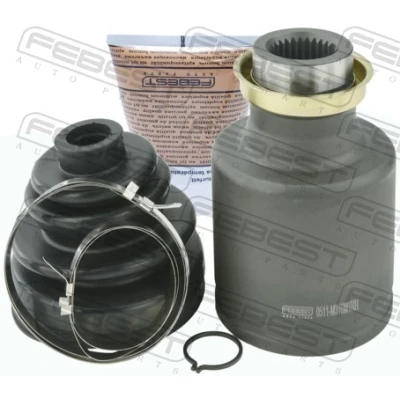 Kuva Nivelsarja, vetoakseli, Vaihteiston puoli, Etuakseli, oikea MAZDA 3, 3 Sedan OE FG01 22 520