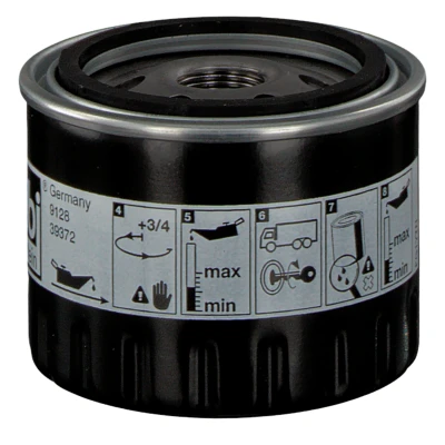 Kuva Hydrauliikkasuodatin, automaattivaihteisto FEBI BILSTEIN 39372