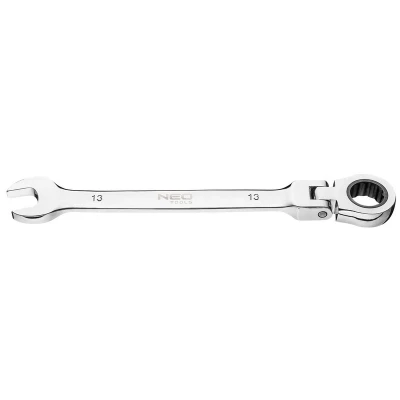 Kuva NEO TOOLS 09 055 Räikkä kiintolenkkiavain 181 13 mm
