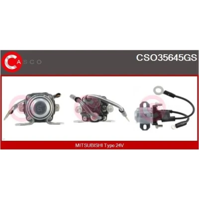 Kuva CASCO CWR71007AS Lasinnostimen Kytkin matkustajan puolella, Etu, vasen RENAULT: CLIO 2, Kangoo I Express