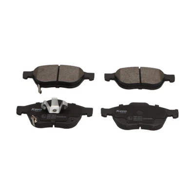 Kuva KAVO PARTS KBP 9075 Jarrupalat akustisella kulumavaroittimella TOYOTA: Avensis I Farmari, Sedan, Liftback