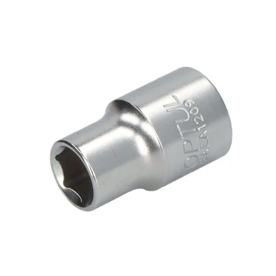 Kuva Kuusiohylsy TOPTUL 3/8 zoll 9 mm 6 kant