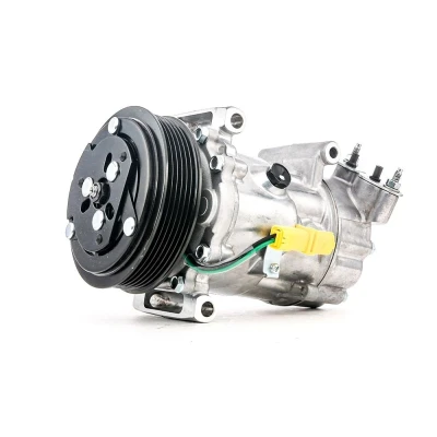 Kuva PRASCO CNAK237 Ilmastoinnin Kompressori SD6V12 R 134a PEUGEOT: 206+ Hatchback, 307 206 CITROËN: C3 II, C2 Hatchback