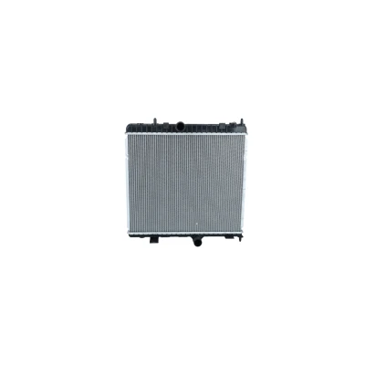 Kuva NRF 550021 Jäähdytin Alumiini 440 380 26 Jäähdytysrivat juotetut