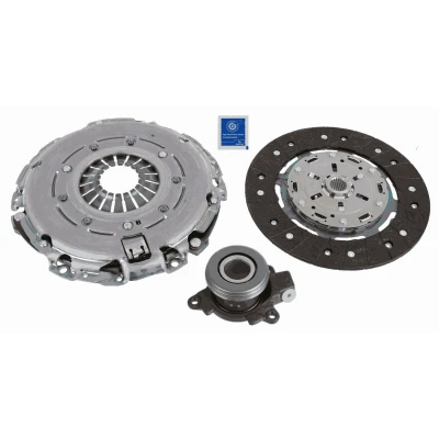 Kuva SACHS XTend Kit plus CSC 3000 990 311 Kytkinpaketti 240 SUZUKI: SX4 I Hatchback