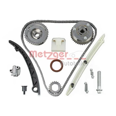 Kuva METZGER 7490005 Jakoketjusarja OPEL: Insignia A Sports Tourer, Corsa D Hatchback, Astra J CHEVROLET: Cruze Farmari