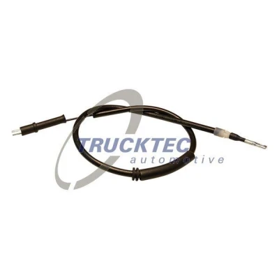 Kuva TRUCKTEC AUTOMOTIVE 02.35.277 Käsijarruvaijeri Taakse, vasen, oikea 1170 MERCEDES BENZ: Vito Van, Bussi, V sarja