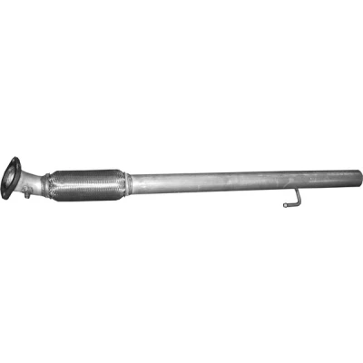 Kuva Pakoputki, Edessä FIAT DOBLO Buss, Cargo, Flak/chassi OE 51816716, 51829757, 51831882