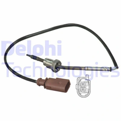 Kuva DELPHI TS30077 Tunnistin Pakokaasulämpötila