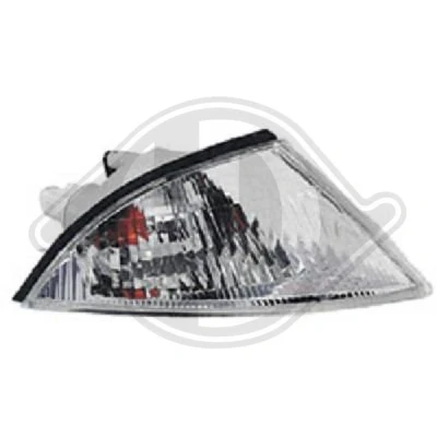 Kuva DIEDERICHS 5860072 Vilkku Oikea MITSUBISHI: Carisma Sedan, Hatchback