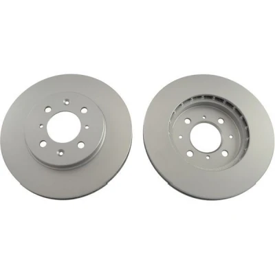 Kuva KAVO PARTS BR 2270 C Jarrulevyt 258 21 4 100 Tuuletettu pinnoitettu HONDA: Jazz 3, 2