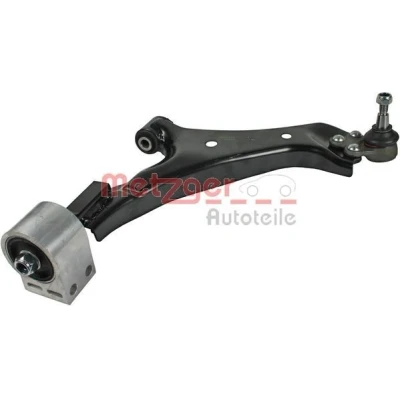 Kuva METZGER 58002302 Alatukivarsi KIT + Alapallo /pallonivelellä Etuakseli, oikea Poikittaistukivarsi OPEL: Antara, CHEVROLET: Captiva